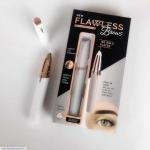Rechargeable women's Eyebrows Hair trimmer