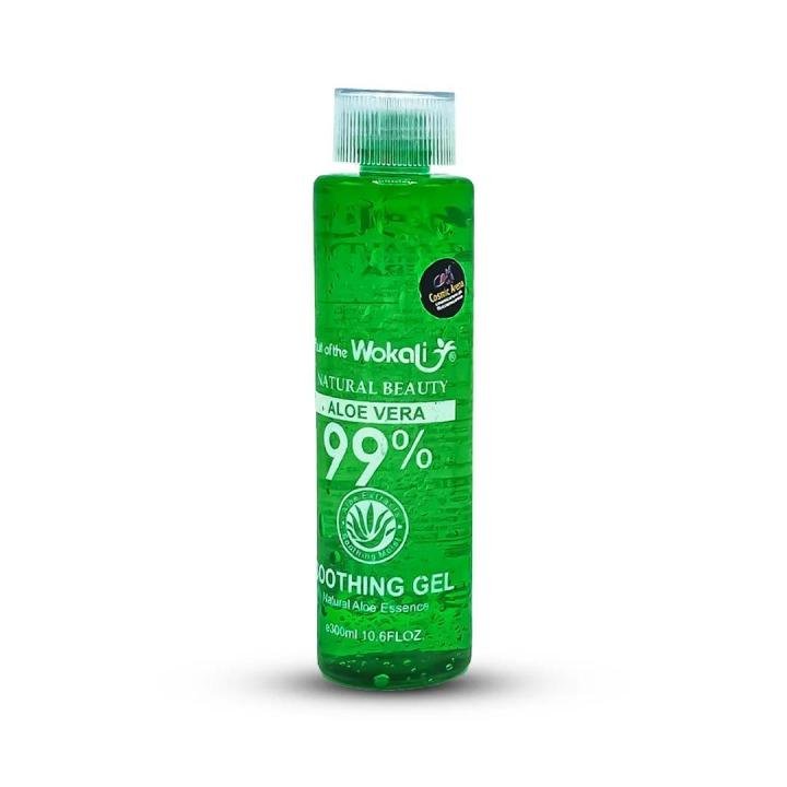Whitening Aloe Vera Gel