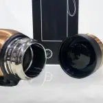 750ml Stainless Steel Vacuum Flask – 304 Steel Double Wall Insulated Bottle for Hot & Cold Beverages | Leakproof with Carry Strap