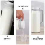 1.5L Vacuum Insulated Thermal Jug – Hot & Cold Flask with Handle | Leak-Proof Coffee & Tea Thermos