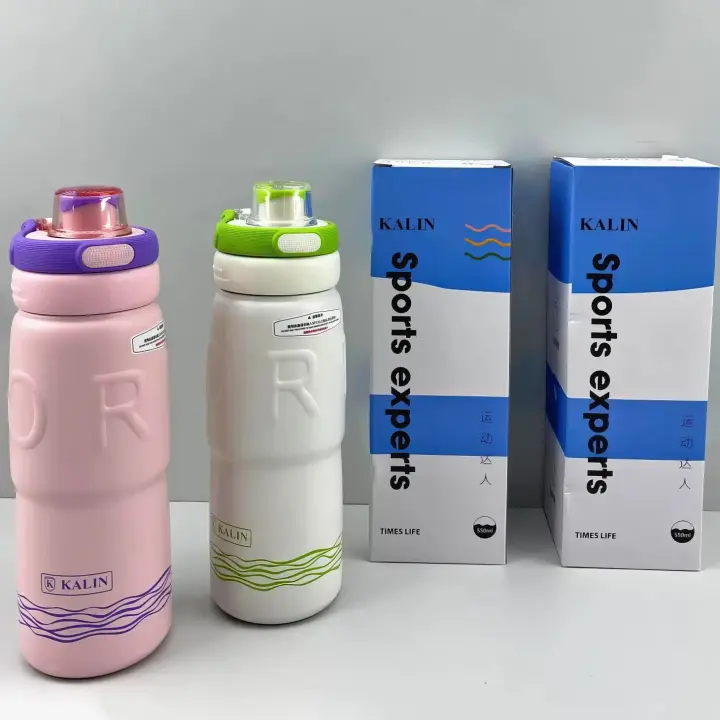 550ml BPA-Free Sports Water Bottle – Leakproof Flip-Top Sipper for Gym, School & Daily Use | Stylish & Durable Hydration Bottle